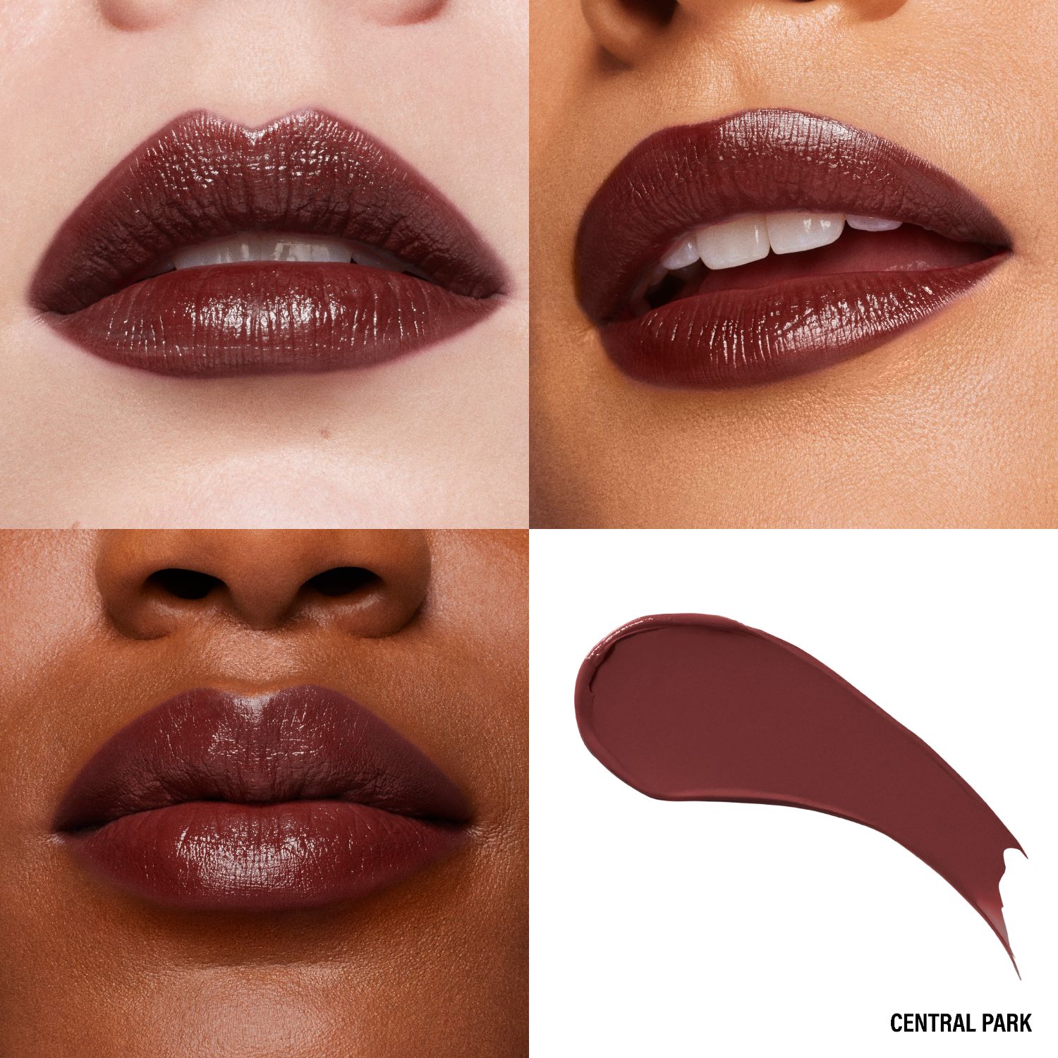 SUPERSATIN®  LIPSTICK  (LÁPIZ LABIAL CON ACABADO SATINADO)